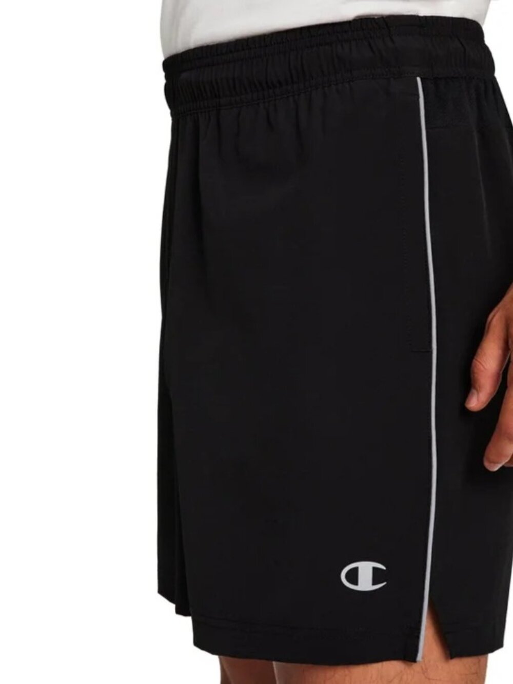2 pairs Champion Men's Active Woven Shorts. Price is for 2 . - Picture 3 of 10